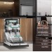Купить Встраиваемая посудомоечная машина Weissgauff BDW 4536 D Inverter Autoopen Timer Floor в интернет-магазине Мега-кухня 13