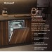 Купить Встраиваемая посудомоечная машина Weissgauff BDW 4536 D Inverter Autoopen Timer Floor в интернет-магазине Мега-кухня 14