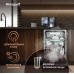 Купить Встраиваемая посудомоечная машина Weissgauff BDW 4536 D Inverter Autoopen Timer Floor в интернет-магазине Мега-кухня 18