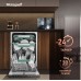 Купить Встраиваемая посудомоечная машина Weissgauff BDW 4536 D Inverter Autoopen Timer Floor в интернет-магазине Мега-кухня 19