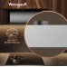 Купить  Кухонная встраиваемая вытяжка Weissgauff Aura 456 Touch Black Glass в интернет-магазине Мега-кухня 16