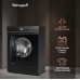 Купить Стиральная машина с инвертором и паром Weissgauff WM 47147 DC Inverter Steam Black в интернет-магазине Мега-кухня 2
