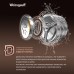 Купить  Стиральная машина с прямым приводом Weissgauff WM 45127 Steam Direct Drive в интернет-магазине Мега-кухня 11