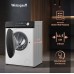 Купить  Стиральная машина с прямым приводом Weissgauff WM 45127 Steam Direct Drive в интернет-магазине Мега-кухня 12