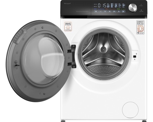 Купить  Стиральная машина с прямым приводом Weissgauff WM 45127 Steam Direct Drive в интернет-магазине Мега-кухня 1