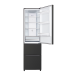 Купить Холодильник Italian Door ZUGEL ZRFD200B сталь в интернет-магазине Мега-кухня 1