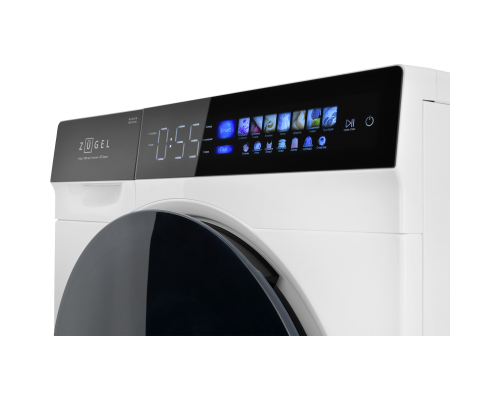 Купить Стиральная машина ZUGEL ZWF10120I Inverter Steam в интернет-магазине Мега-кухня 4 Купить Стиральная машина ZUGEL ZWF10120I Inverter Steam в интернет-магазине Мега-кухня 4