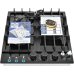 Купить Газовая варочная панель ZUGEL ZGH450X в интернет-магазине Мега-кухня 9