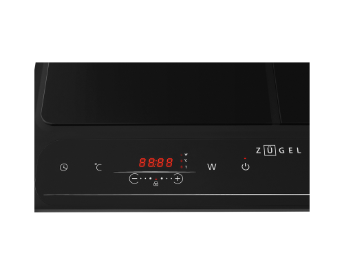Купить  Настольная индукционная плита ZUGEL ZIH620B в интернет-магазине Мега-кухня 2