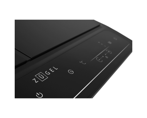 Купить  Настольная индукционная плита ZUGEL ZIH620B в интернет-магазине Мега-кухня 4