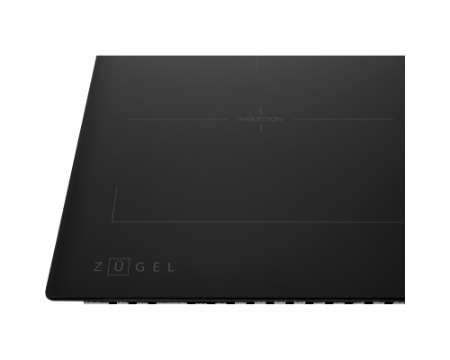 Купить  Варочная панель индукционная ZUGEL ZIH454B в интернет-магазине Мега-кухня 6