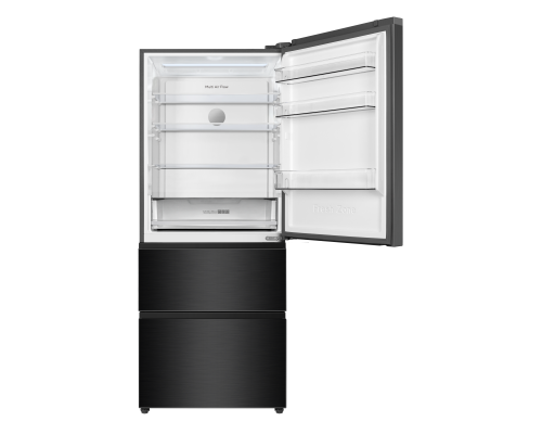 Купить  Холодильник Zugel ZRFD201B в интернет-магазине Мега-кухня 1