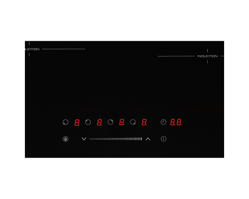 Купить  Варочная панель индукционная ZUGEL ZIH604B в интернет-магазине Мега-кухня 3