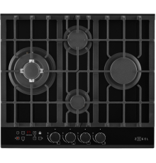 Газовая варочная панель ZUGEL ZGH600X