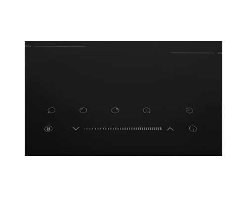 Купить  Варочная панель индукционная ZUGEL ZIH604B в интернет-магазине Мега-кухня 4