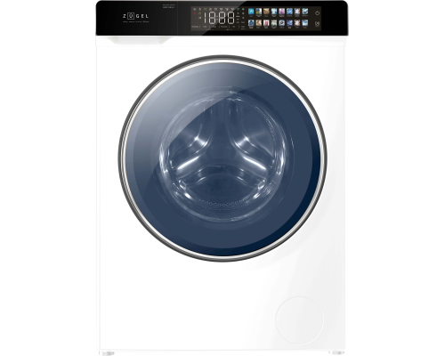 Купить Стирально-сушильная машина ZUGEL ZWDF128141I Inverter Steam в интернет-магазине Мега-кухня Купить Стирально-сушильная машина ZUGEL ZWDF128141I Inverter Steam в интернет-магазине Мега-кухня