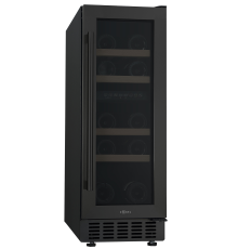 Встраиваемый винный шкаф ZUGEL ZCWI170DB, Dual Zone