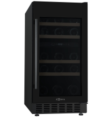 Встраиваемый винный шкаф ZUGEL ZCWI310DB, Dual Zone