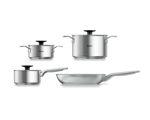 Купить Набор посуды Miele KMTS 5704-3 в интернет-магазине Мега-кухня