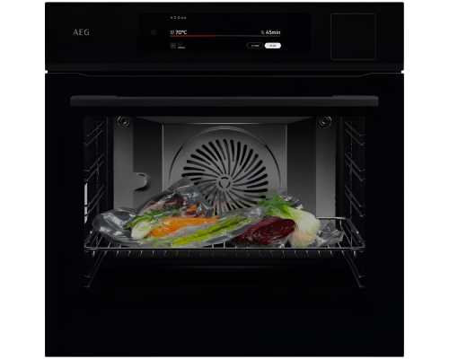 Купить Духовой шкаф AEG NBP9S831AB в интернет-магазине Мега-кухня