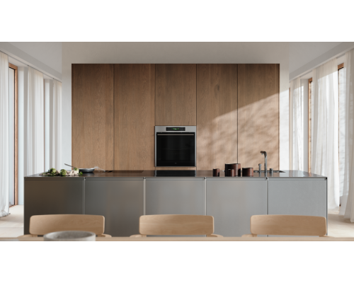 Купить  Духовой шкаф Asko OT66SSH в интернет-магазине Мега-кухня 8