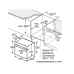 Купить Духовой шкаф Bosch HSG 7584B1 в интернет-магазине Мега-кухня 11