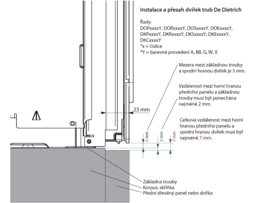 Купить  Духовой шкаф De Dietrich DOR4546X в интернет-магазине Мега-кухня 3
