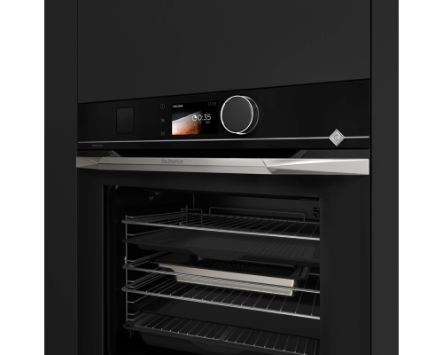 Купить  Духовой шкаф De Dietrich DOR4747X в интернет-магазине Мега-кухня 5