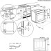 Купить  Духовой шкаф Electrolux KOAAS31CX в интернет-магазине Мега-кухня 12