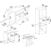Купить Духовой шкаф Franke FSL 86 H XS в интернет-магазине Мега-кухня 2