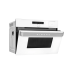 Купить Духовой шкаф Hiberg MS-VM 5115 W SMART в интернет-магазине Мега-кухня 12