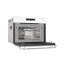 Купить Духовой шкаф Hiberg MS-VM 5115 W SMART в интернет-магазине Мега-кухня 5