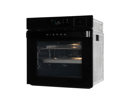 Купить Духовой шкаф Hiberg S-VM 6415 B SMART в интернет-магазине Мега-кухня 2 Купить Духовой шкаф Hiberg S-VM 6415 B SMART в интернет-магазине Мега-кухня 2