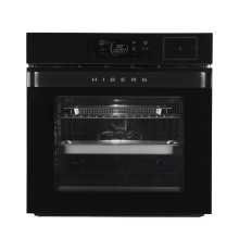 Духовой шкаф Hiberg S-VM 6415 B SMART