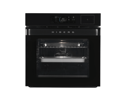 Купить Духовой шкаф Hiberg S-VM 6415 B SMART в интернет-магазине Мега-кухня Купить Духовой шкаф Hiberg S-VM 6415 B SMART в интернет-магазине Мега-кухня