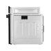 Купить Духовой шкаф Hiberg S-VM 6415 B SMART в интернет-магазине Мега-кухня 6