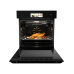 Купить Духовой шкаф Hiberg S-VM 6615 B i-SMART в интернет-магазине Мега-кухня 3