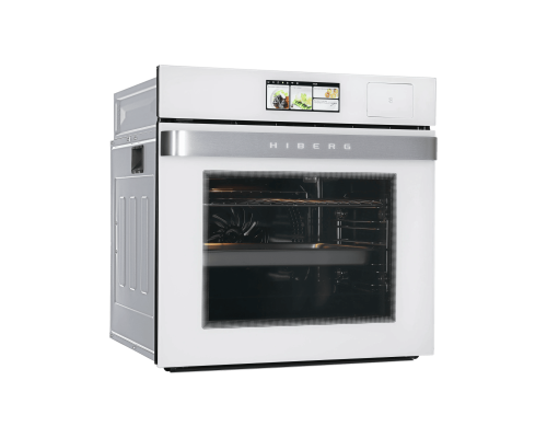 Купить Духовой шкаф Hiberg S-VM 6615 W i-SMART в интернет-магазине Мега-кухня 7 Купить Духовой шкаф Hiberg S-VM 6615 W i-SMART в интернет-магазине Мега-кухня 7