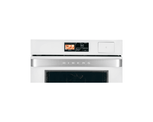 Купить Духовой шкаф Hiberg S-VM 6615 W i-SMART в интернет-магазине Мега-кухня 17 Купить Духовой шкаф Hiberg S-VM 6615 W i-SMART в интернет-магазине Мега-кухня 17