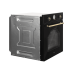 Купить Духовой шкаф Hiberg VM 6382 BR в интернет-магазине Мега-кухня 2