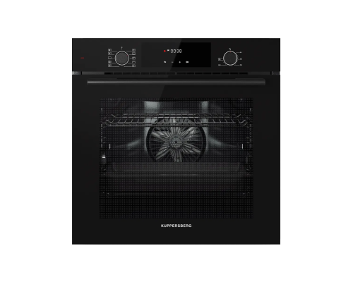 Купить Духовой шкаф Kuppersberg HF 609 B в интернет-магазине Мега-кухня Купить Духовой шкаф Kuppersberg HF 609 B в интернет-магазине Мега-кухня