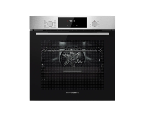 Купить Духовой шкаф Kuppersberg HF 609 BX в интернет-магазине Мега-кухня Купить Духовой шкаф Kuppersberg HF 609 BX в интернет-магазине Мега-кухня