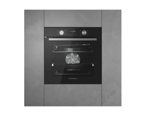 Купить Духовой шкаф Kuppersberg HO 608 B в интернет-магазине Мега-кухня 4 Купить Духовой шкаф Kuppersberg HO 608 B в интернет-магазине Мега-кухня 4