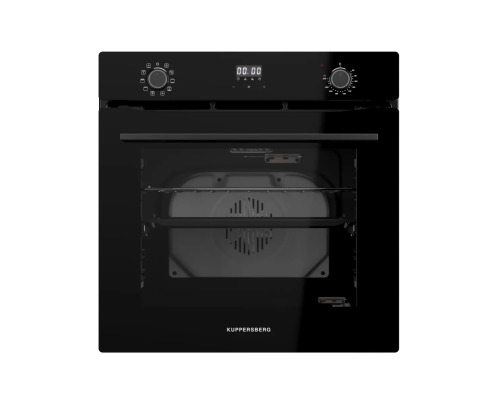 Купить Духовой шкаф Kuppersberg HO 632 B в интернет-магазине Мега-кухня