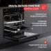 Купить  Духовой шкаф Kuppersberg HT 612 Black в интернет-магазине Мега-кухня 8