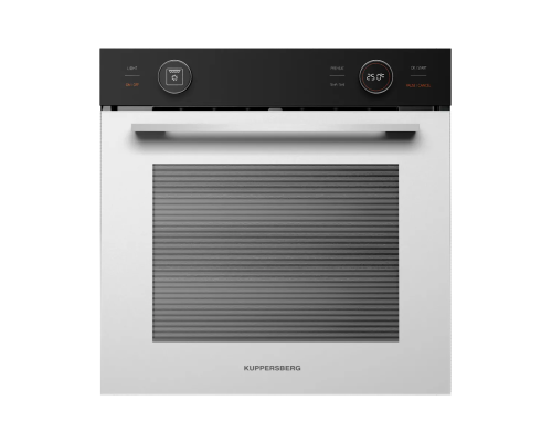 Купить Духовой шкаф Kuppersberg HT 612 White в интернет-магазине Мега-кухня