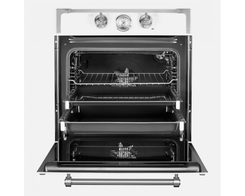Купить  Духовой шкаф Kuppersberg RC 699 W Silver в интернет-магазине Мега-кухня 1