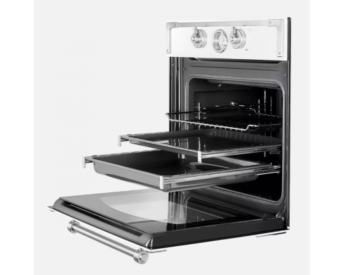 Купить  Духовой шкаф Kuppersberg RC 699 W Silver в интернет-магазине Мега-кухня 2