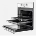 Купить  Духовой шкаф Kuppersberg RC 699 W Silver в интернет-магазине Мега-кухня 2