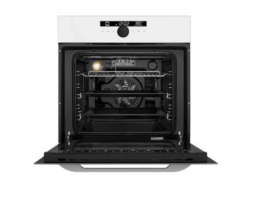 Купить  Духовой шкаф Maunfeld EOEH7613W Glossy в интернет-магазине Мега-кухня 1